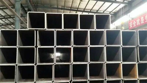 白塔q355d无缝方矩管型号价格