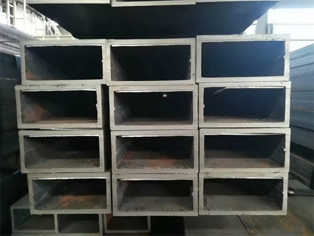 白塔Q235冷拔方管材质特点 适用工程场景分析