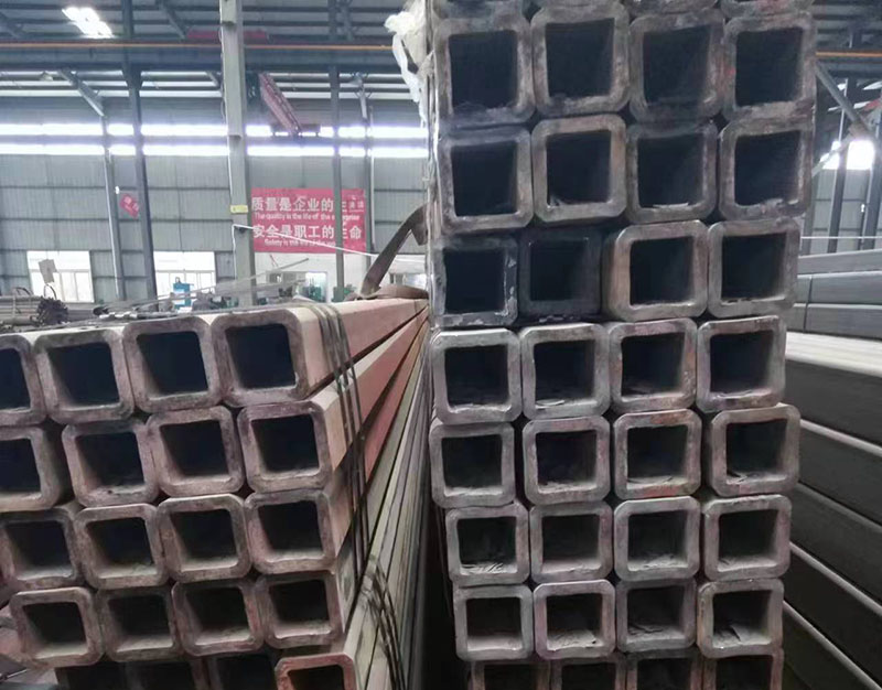 白塔高韧性Q355B方管 低温冲击性能优良