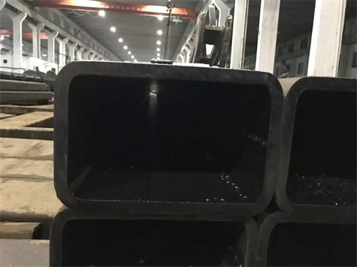 白塔钢结构焊接 Q355B无缝方管 适配专用
